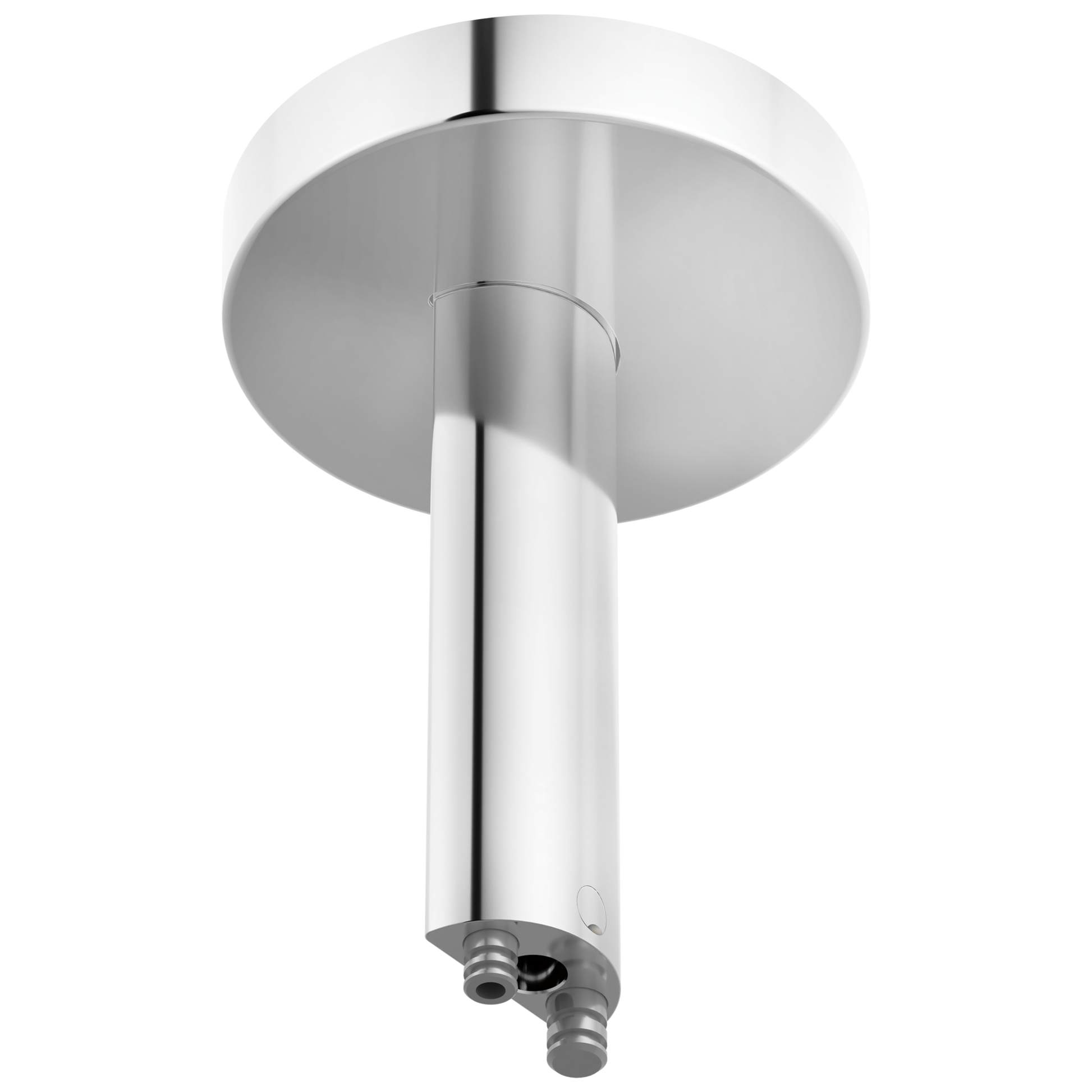 Brizo Roccesco 899110 6" Ceiling Mount Shower Arm and Flange - Chrome