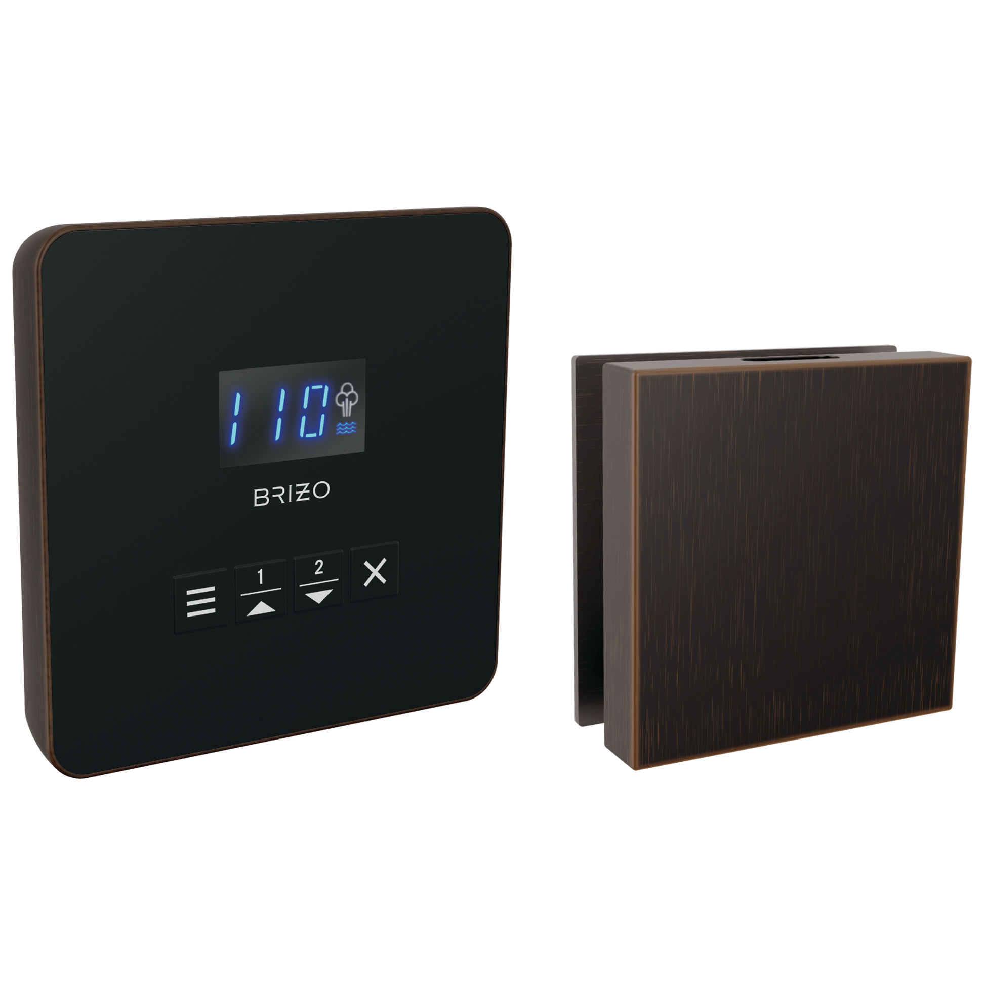 Elemental Square Steam Set