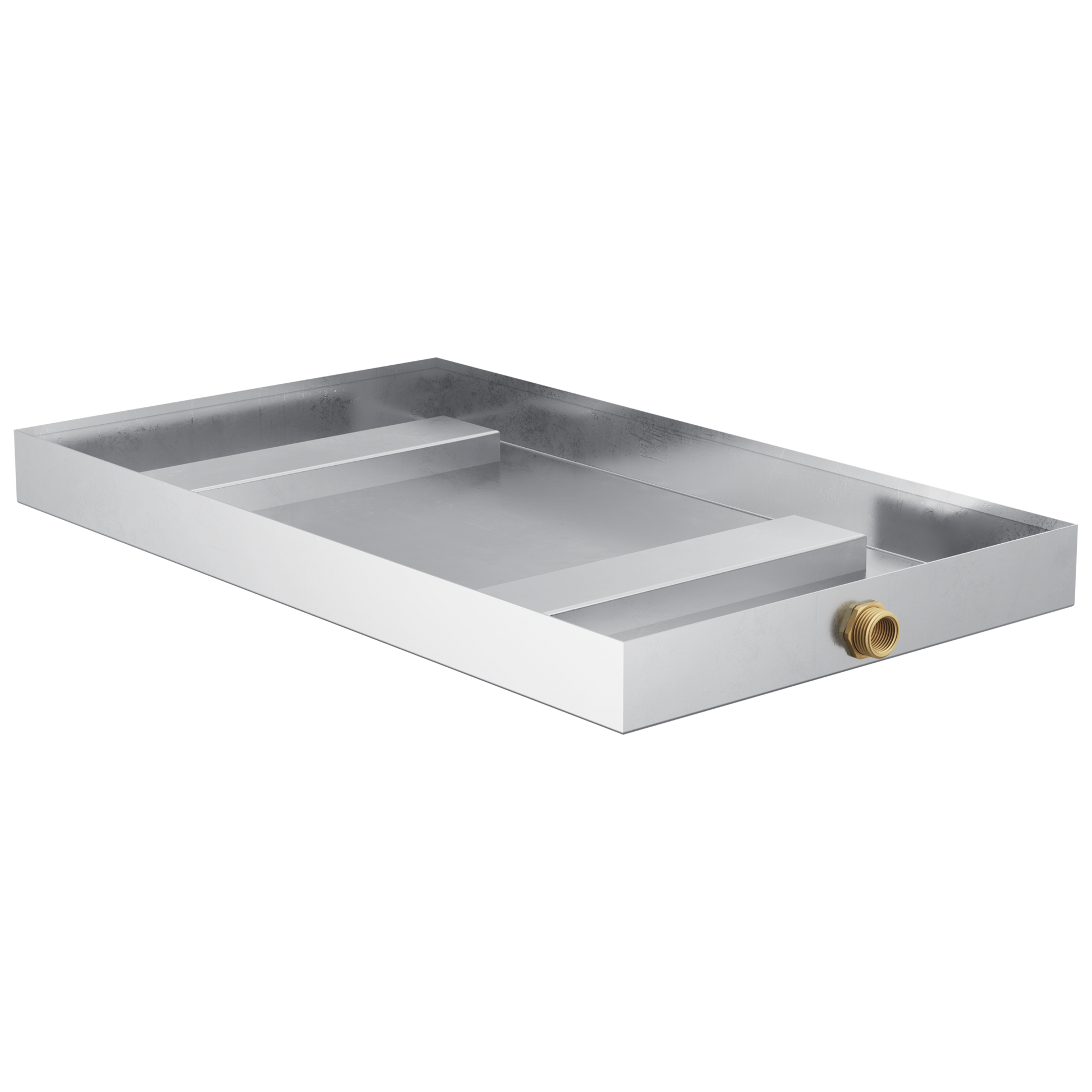 Brizo 8GA Mystix XL Generator Pan