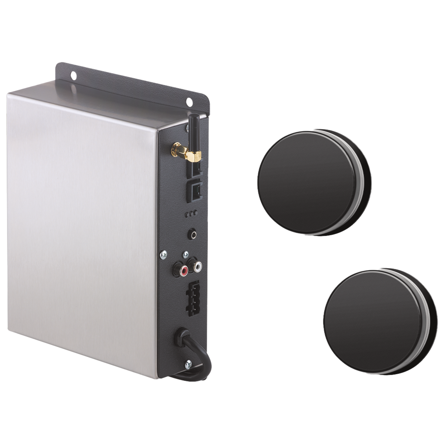 Brizo 8SP Audio System
