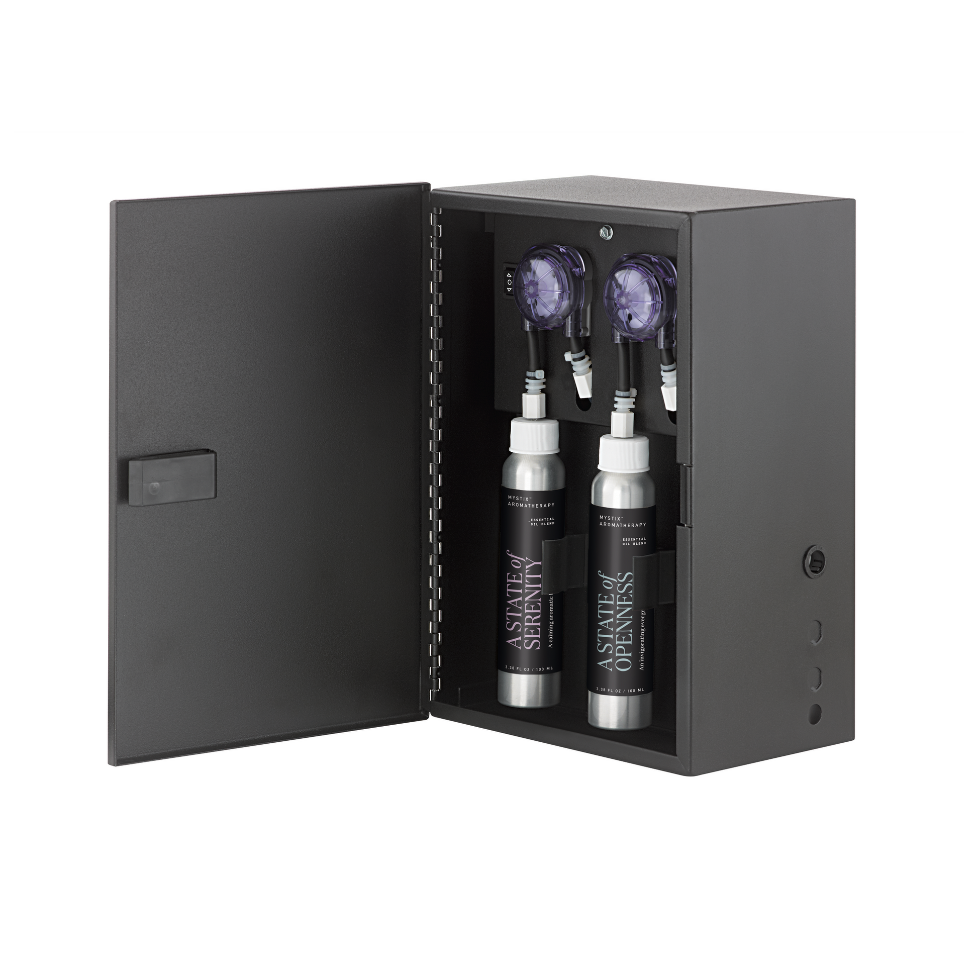 Brizo 8SP Aromatherapy System