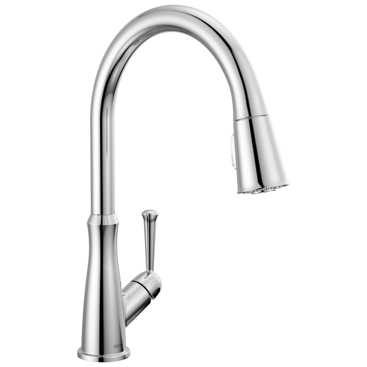 Delta Westville: Single Handle Pull-Down Kitchen Faucet