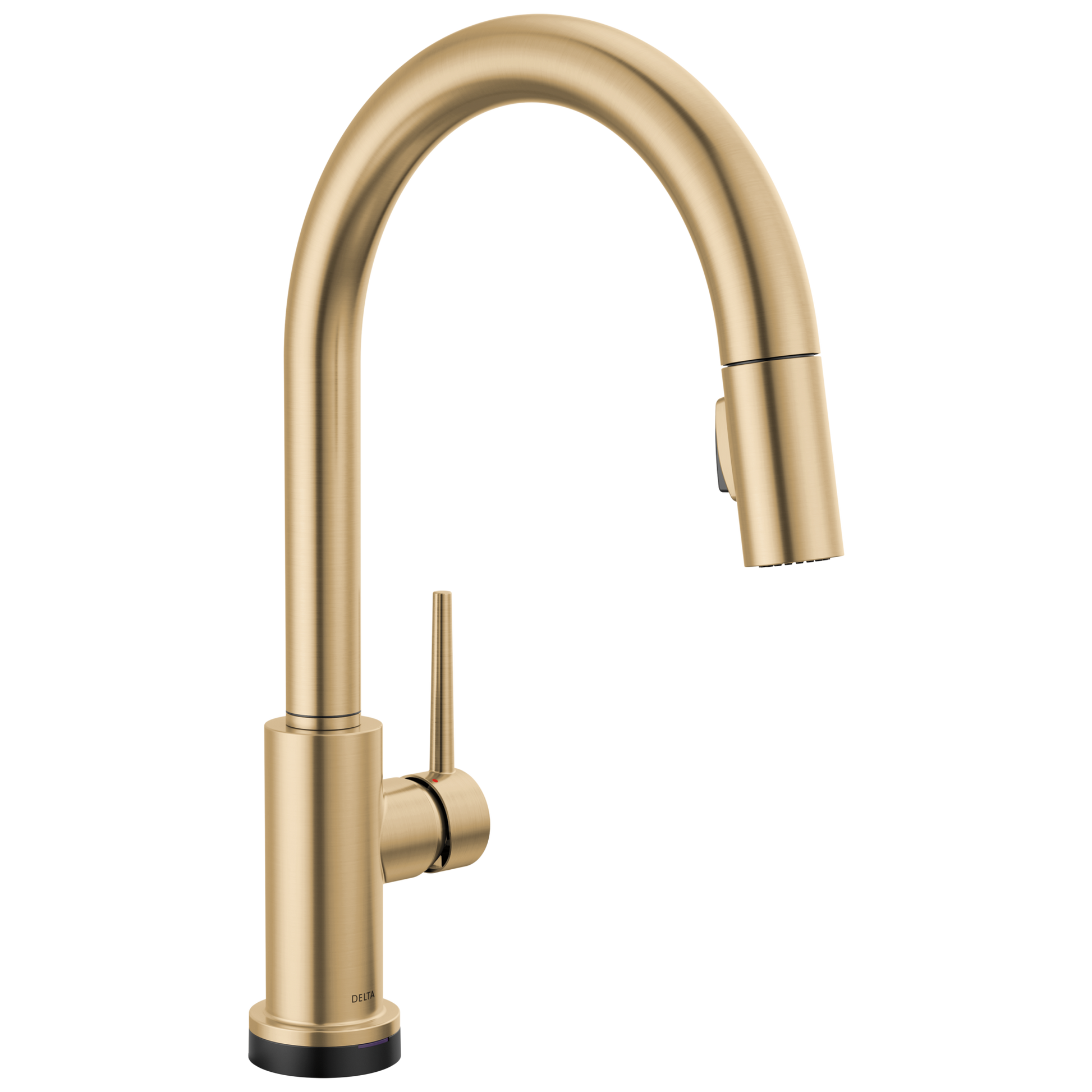 Delta Trinsic: Touch2O Kitchen Faucet with Touchless Technology