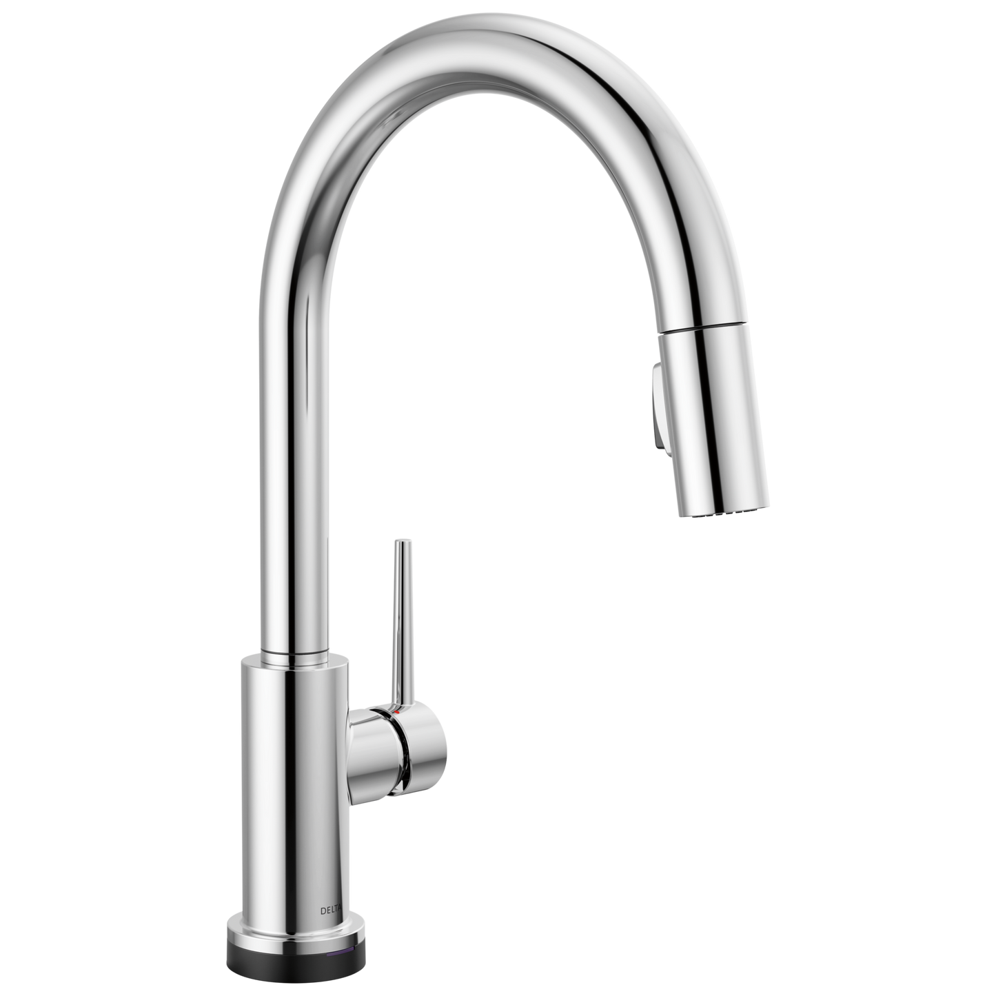 VoiceIQ Kitchen Faucet with TouchTouch 2O Technology with Touchless Technology