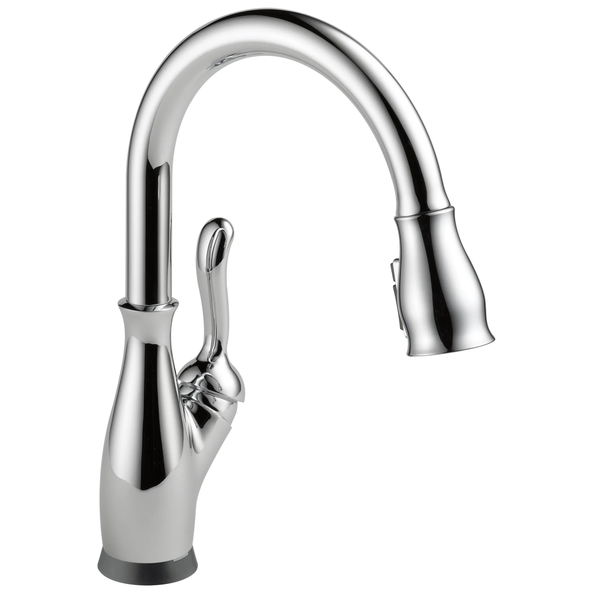 Single Handle Pull-Down Kitchen Faucet with TouchTouch 2O and ShieldSpray Technologies