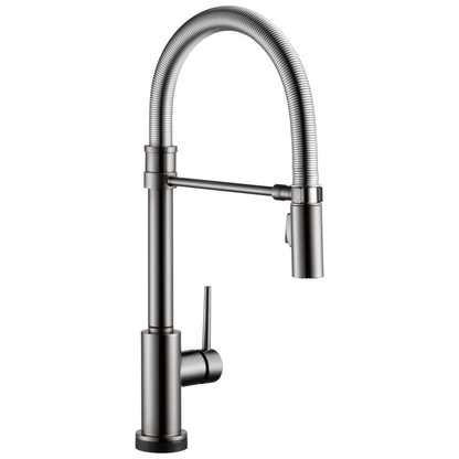 TouchTouch 2O Technology Kitchen Faucet with Touchless Technology