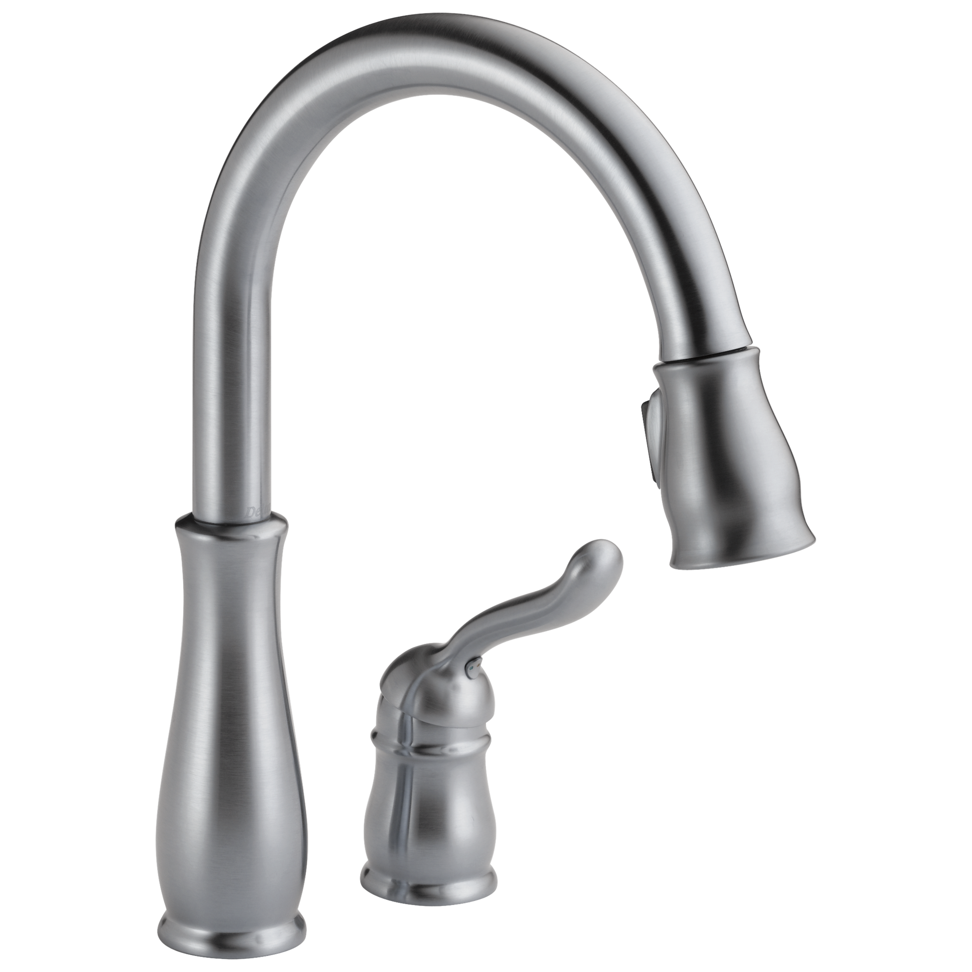 Delta 978-DST Leland Single Handle Pull-down Kitchen Faucet