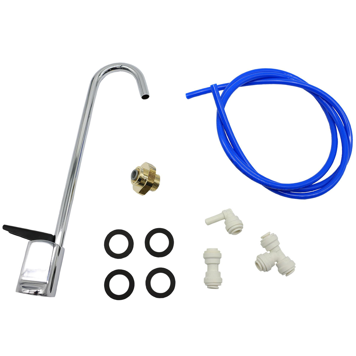 Elkay Glass Filler Kit Chrome