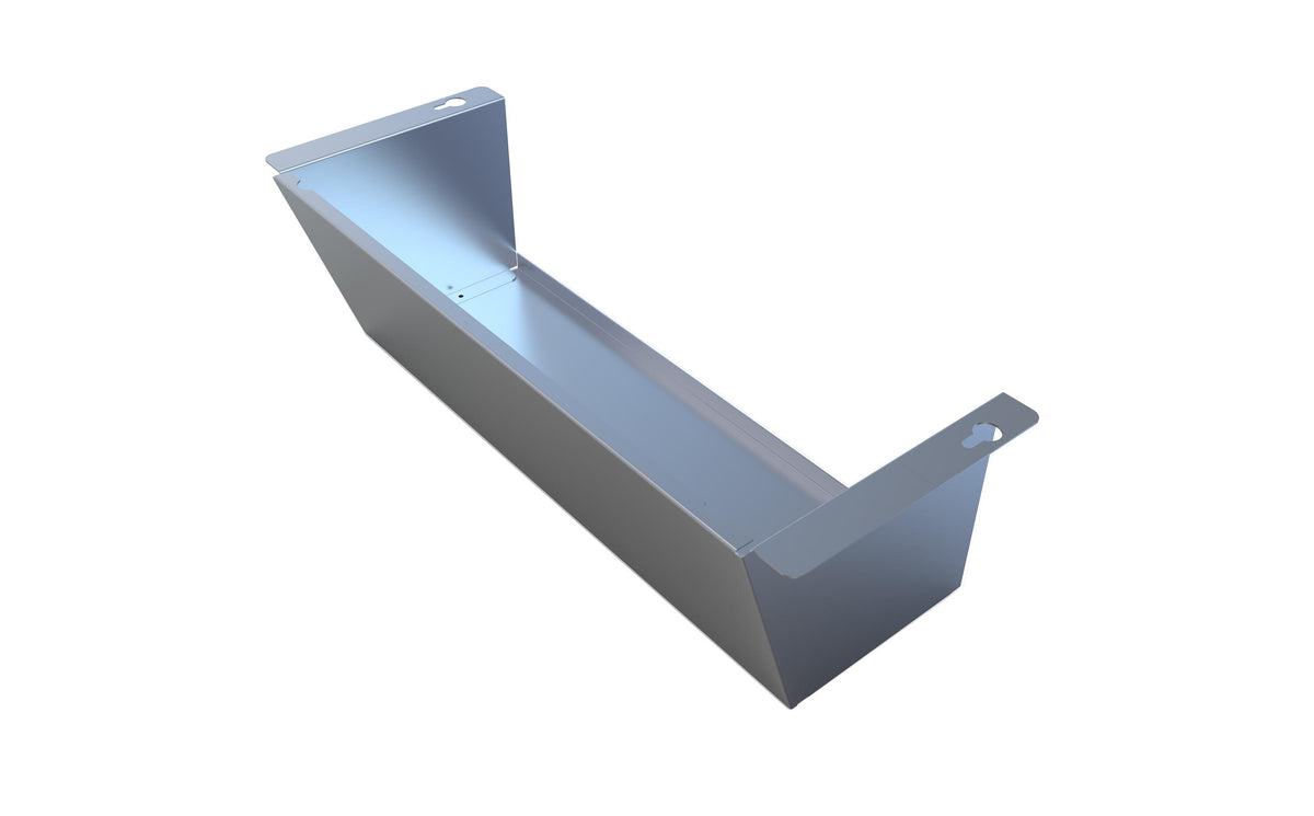 Elkay WaterSentry Filter Mounting Cover (Stainless Steel)