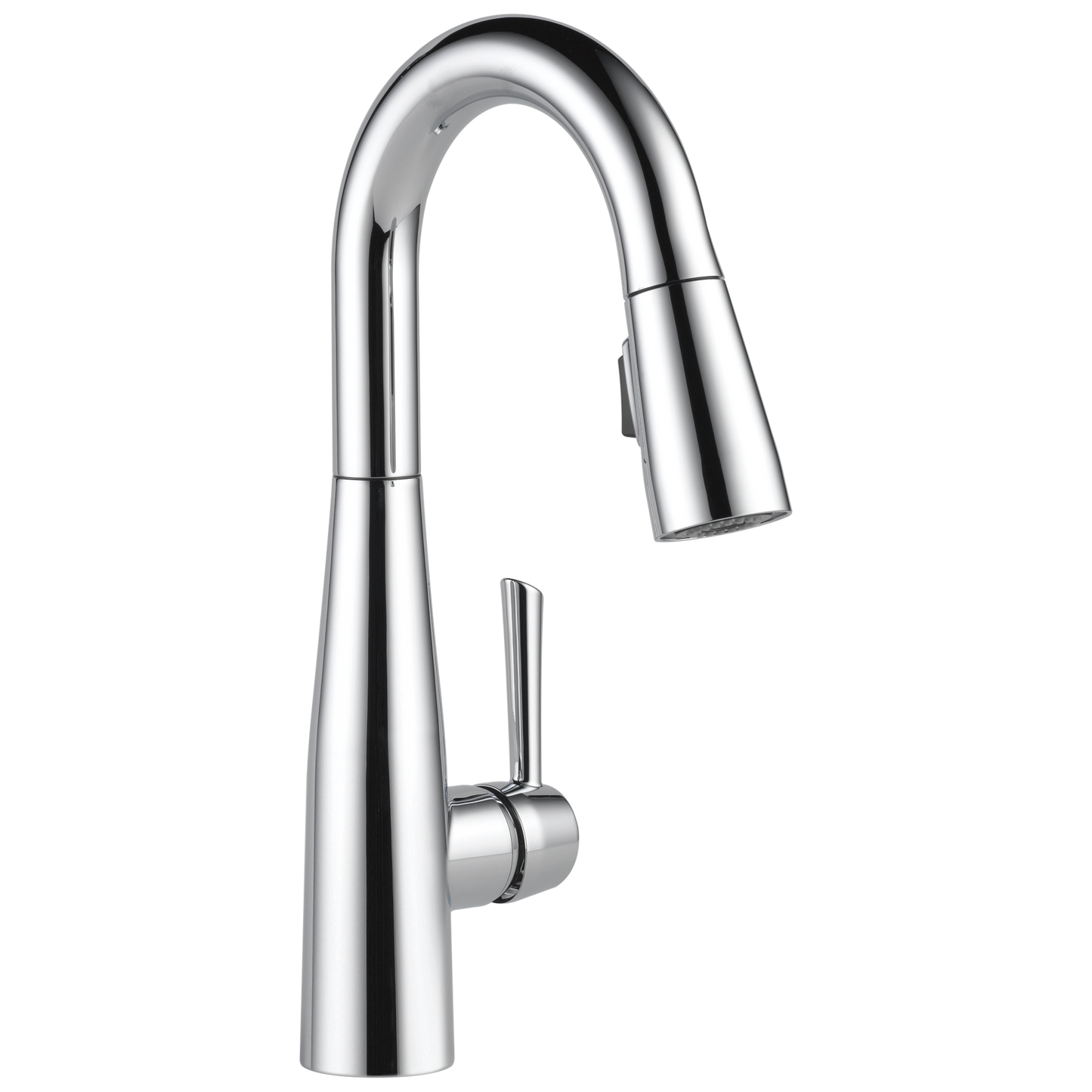 Single Handle Pull-Down Bar / Prep Faucet