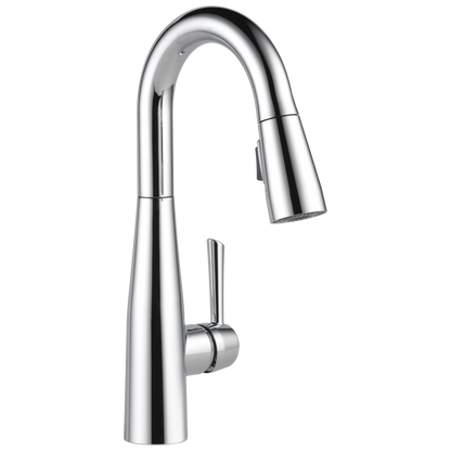 Single Handle Pull-Down Bar / Prep Faucet