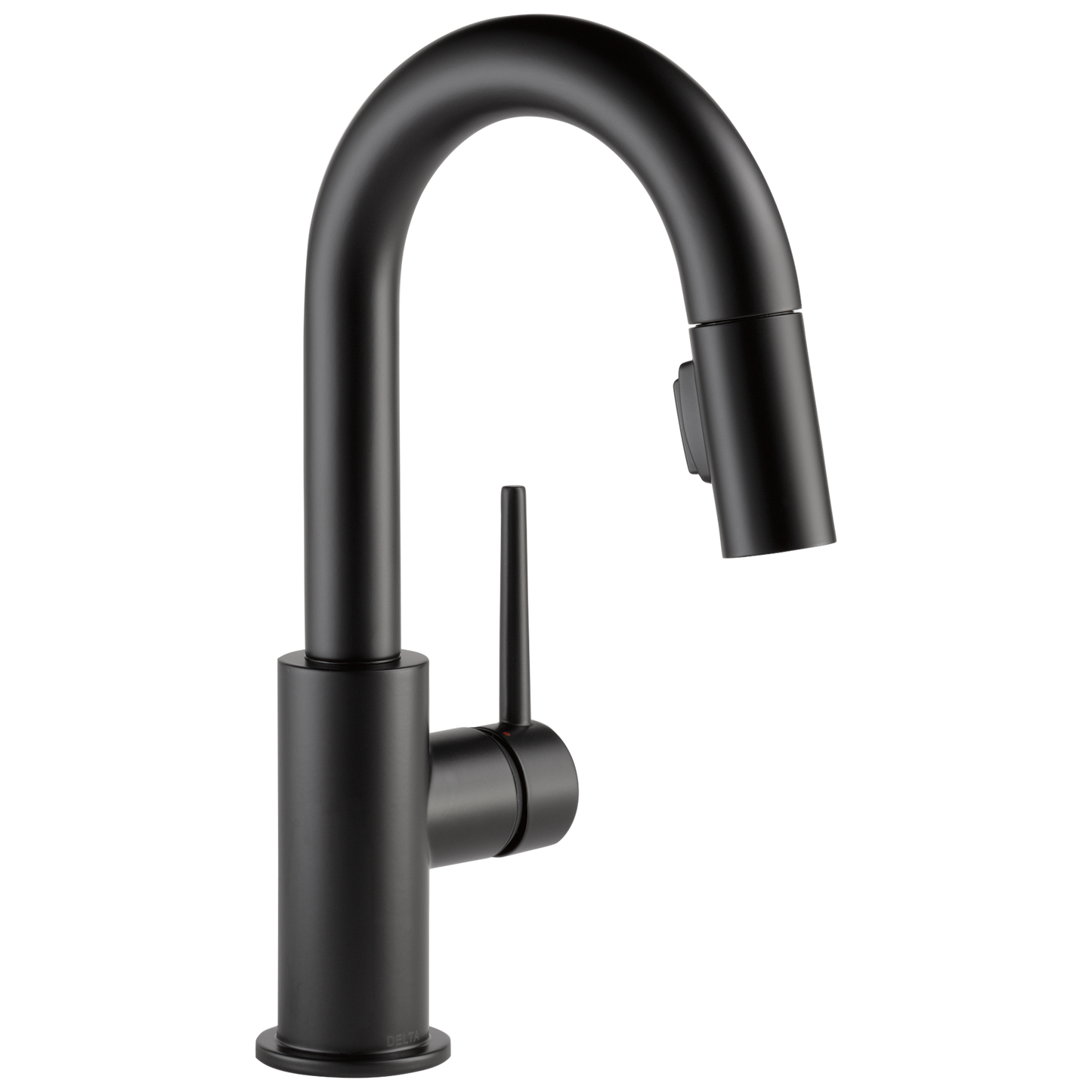 Delta 9959-DST Trinsic Single Handle Pull-Down Bar / Prep Faucet