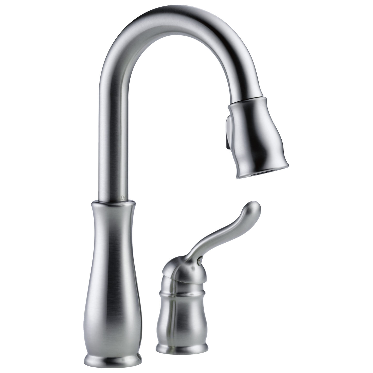 Single Handle Pull-Down Bar / Prep Faucet
