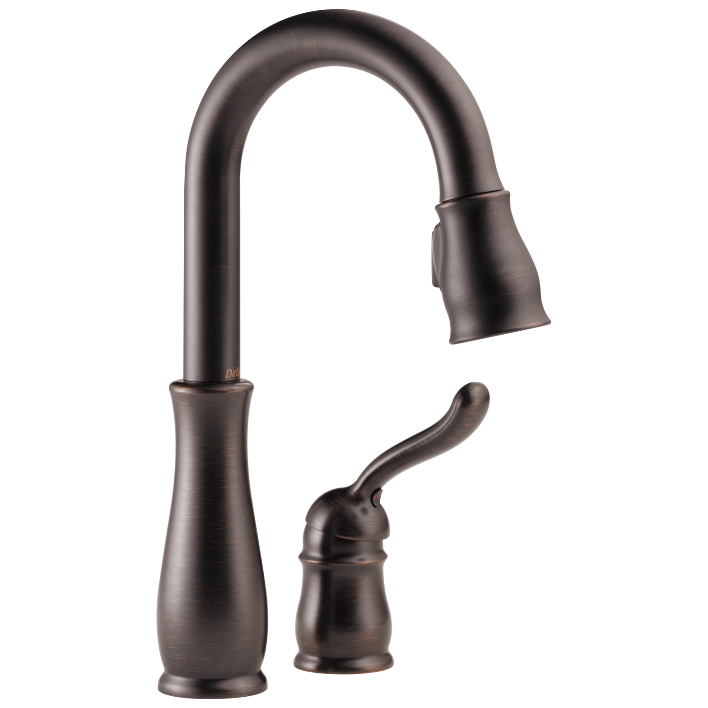 Single Handle Pull-Down Bar / Prep Faucet