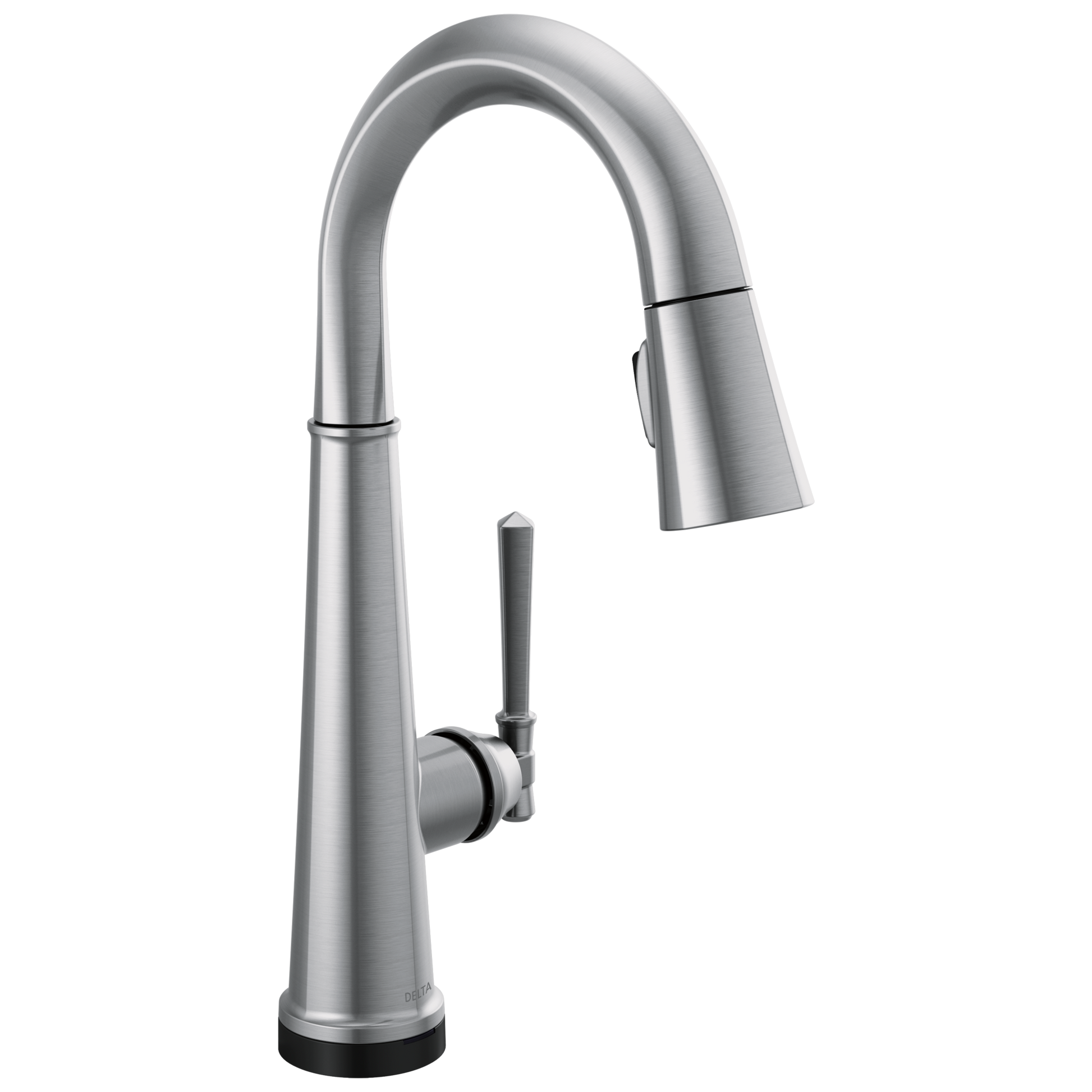 Delta Emmeline 9982TL Touch2O Bar / Prep Faucet with Touchless Technology - Lumicoat Arctic Stainless