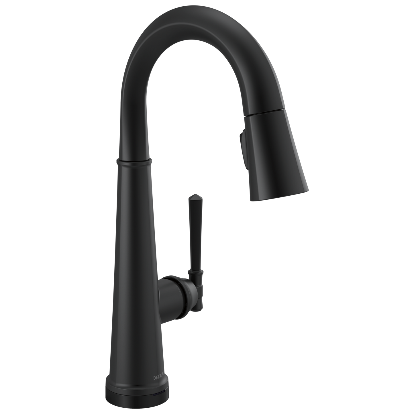 Delta Emmeline 9982TL Touch2O Bar / Prep Faucet with Touchless Technology - Matte Black