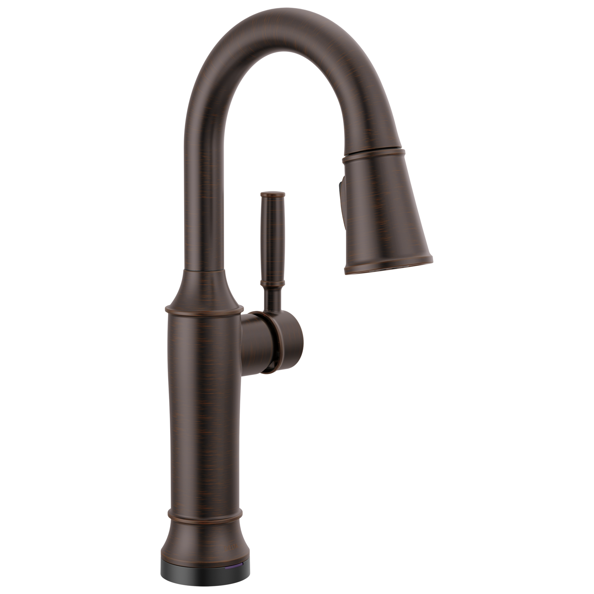 Delta Renaldi 9984TL Touch2O Bar / Prep Faucet with Touchless Technology - Venetian Bronze