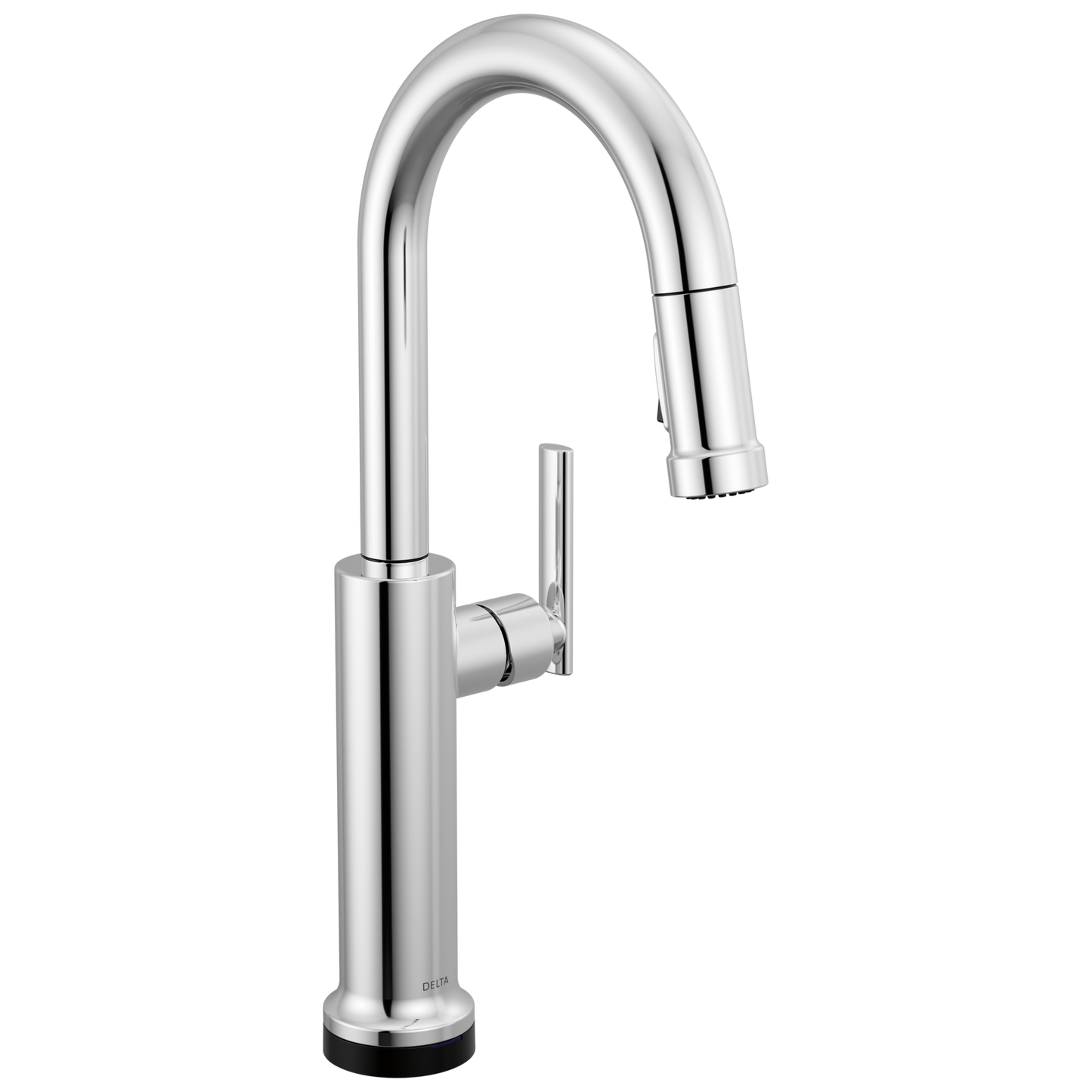 Delta Altado 9986TL-BL Touch2O Technology Bar / Prep Faucet with Touchless Technology - Chrome