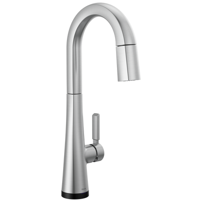 Delta Monrovia 9991TL Touch2O Bar / Prep Faucet with Touchless Technology