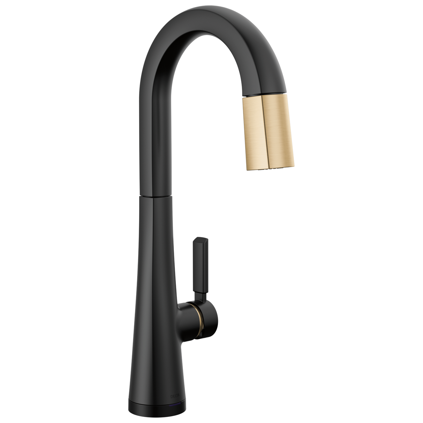 Delta Monrovia 9991TL Touch2O Bar / Prep Faucet with Touchless Technology