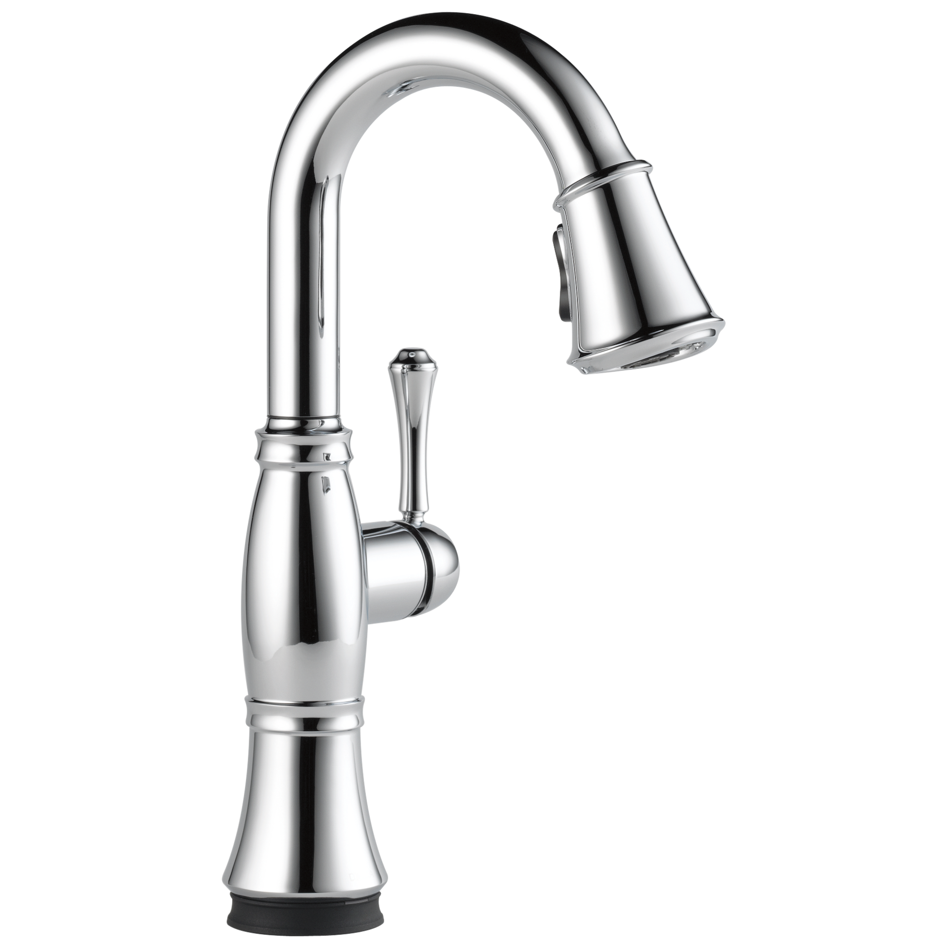 Delta Cassidy 9997TL Touch2O Bar / Prep Faucet with Touchless Technology - Lumicoat Chrome