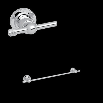 ROHL A1484IW Campo 18" Towel Bar