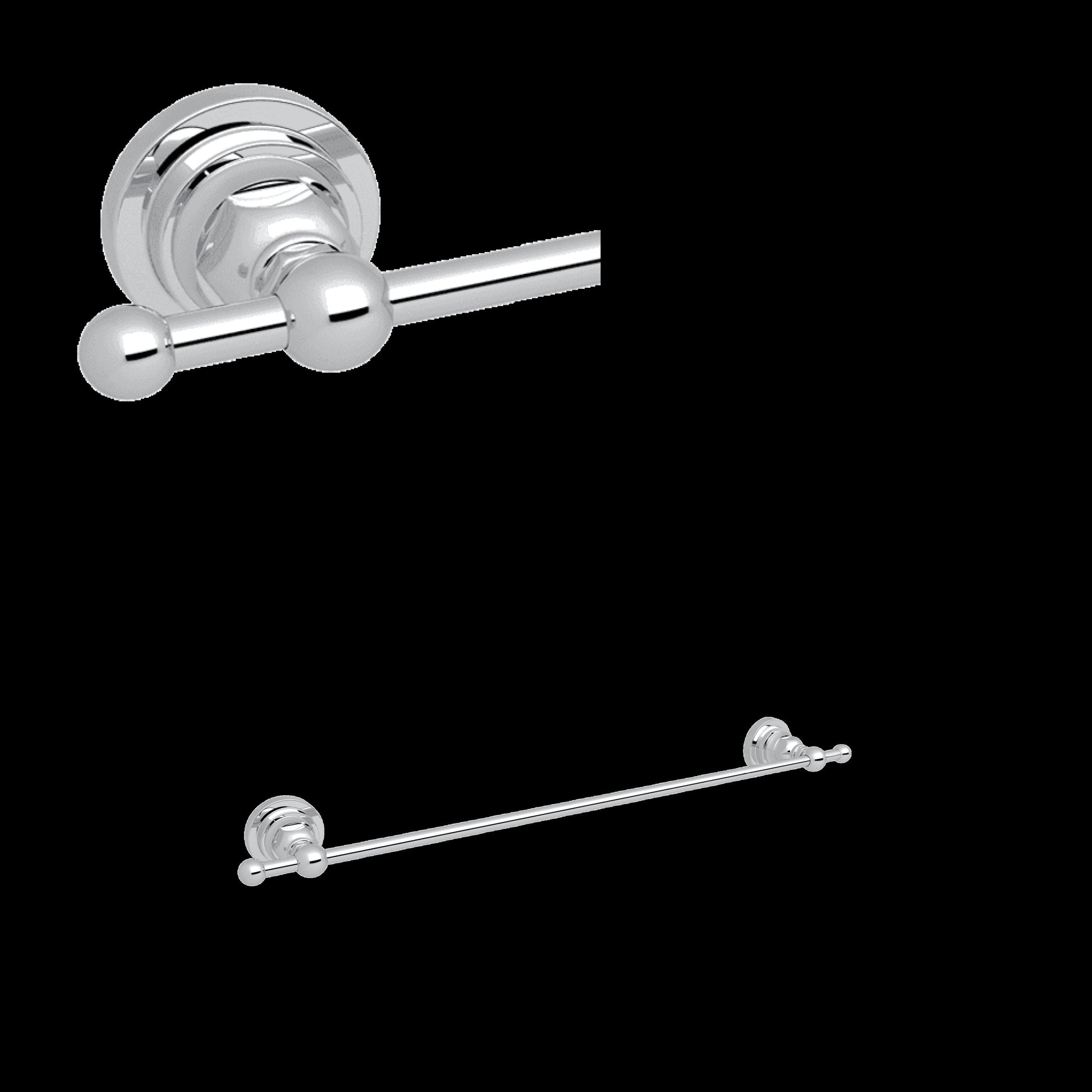 ROHL A1484LI San Giovanni 18" Towel Bar