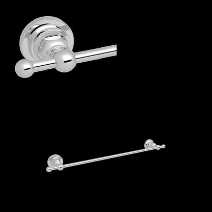 ROHL A1484LI San Giovanni 18" Towel Bar