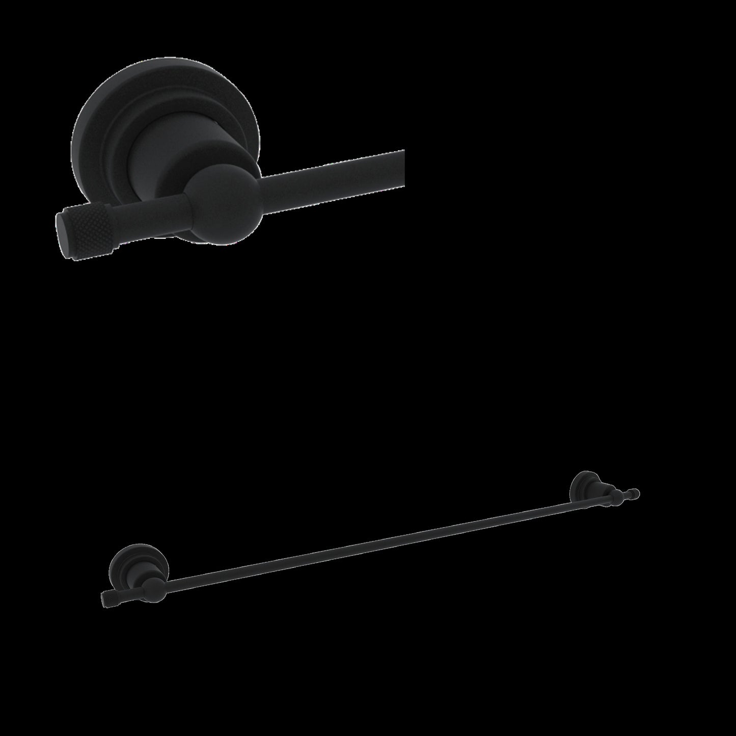 ROHL A1486IW Campo 24" Towel Bar