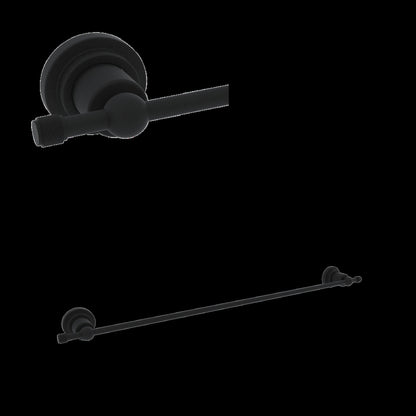 ROHL A1486IW Campo 24" Towel Bar