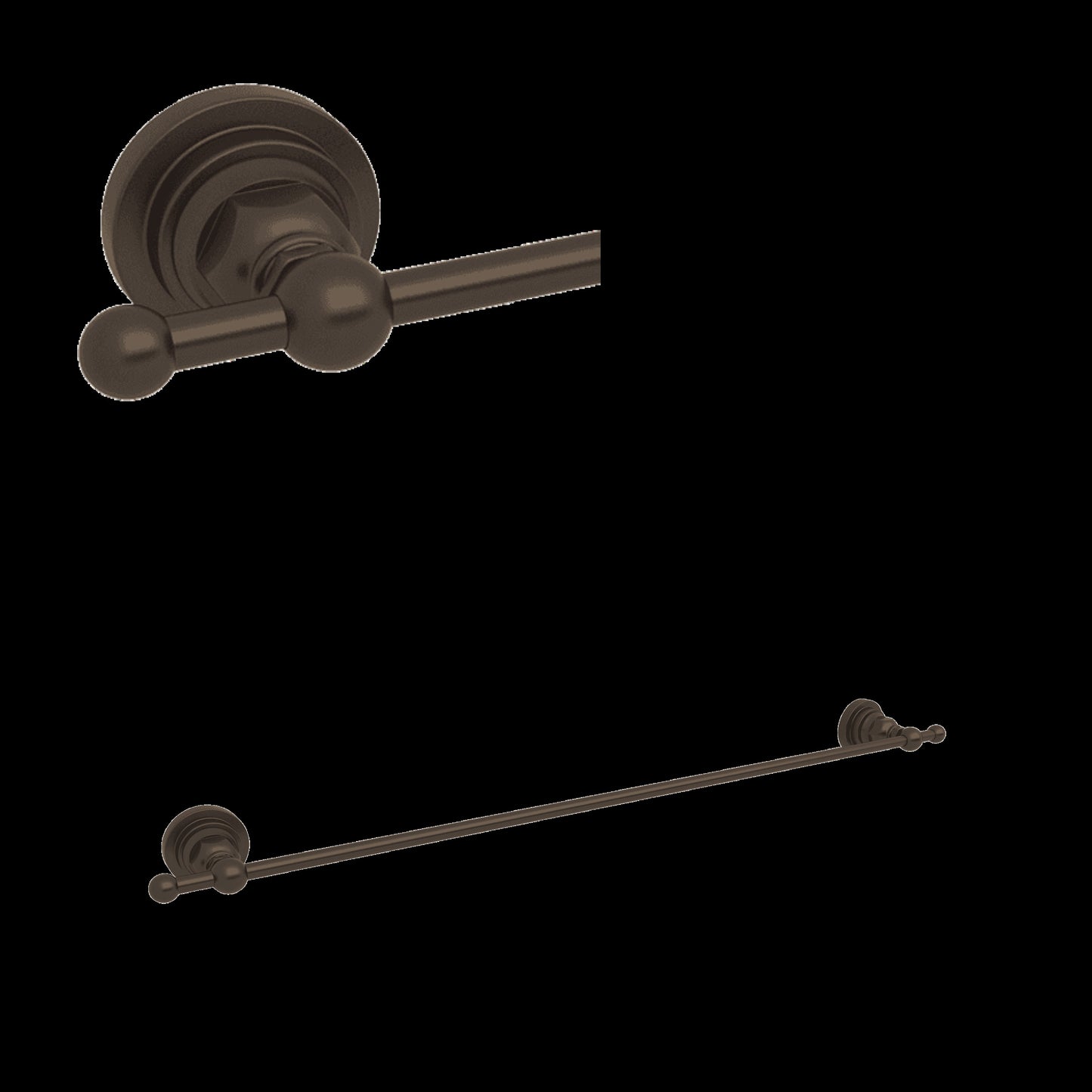 ROHL A1486LI San Giovanni 24" Towel Bar