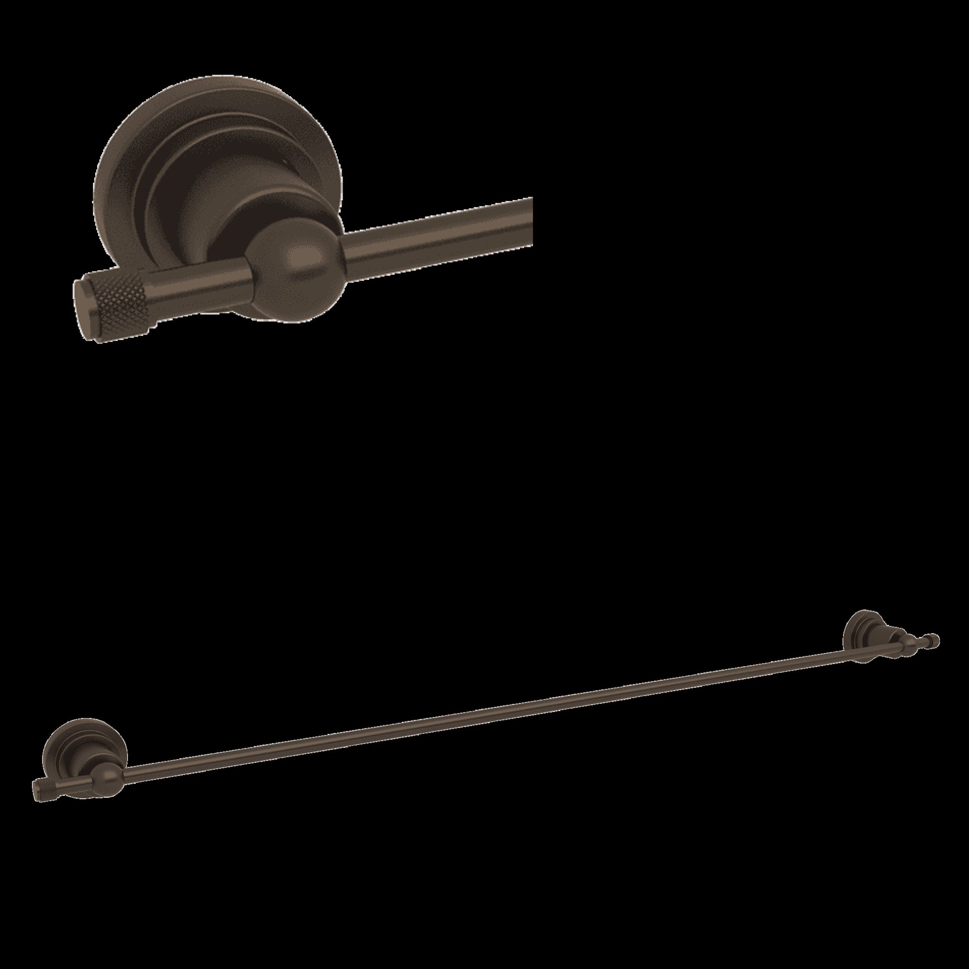 ROHL A1489IW Campo 30" Towel Bar