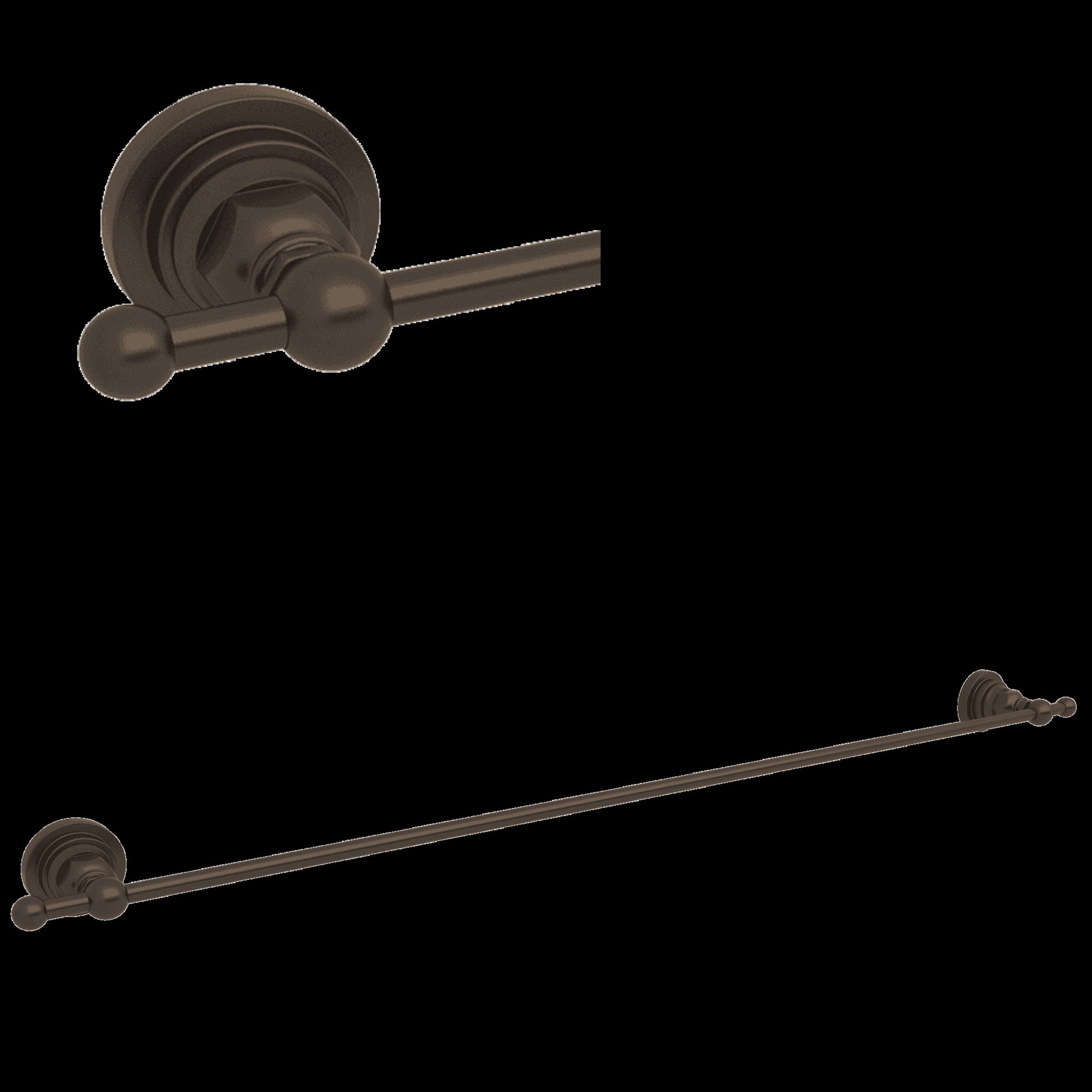 ROHL A1489LI San Giovanni 30" Towel Bar
