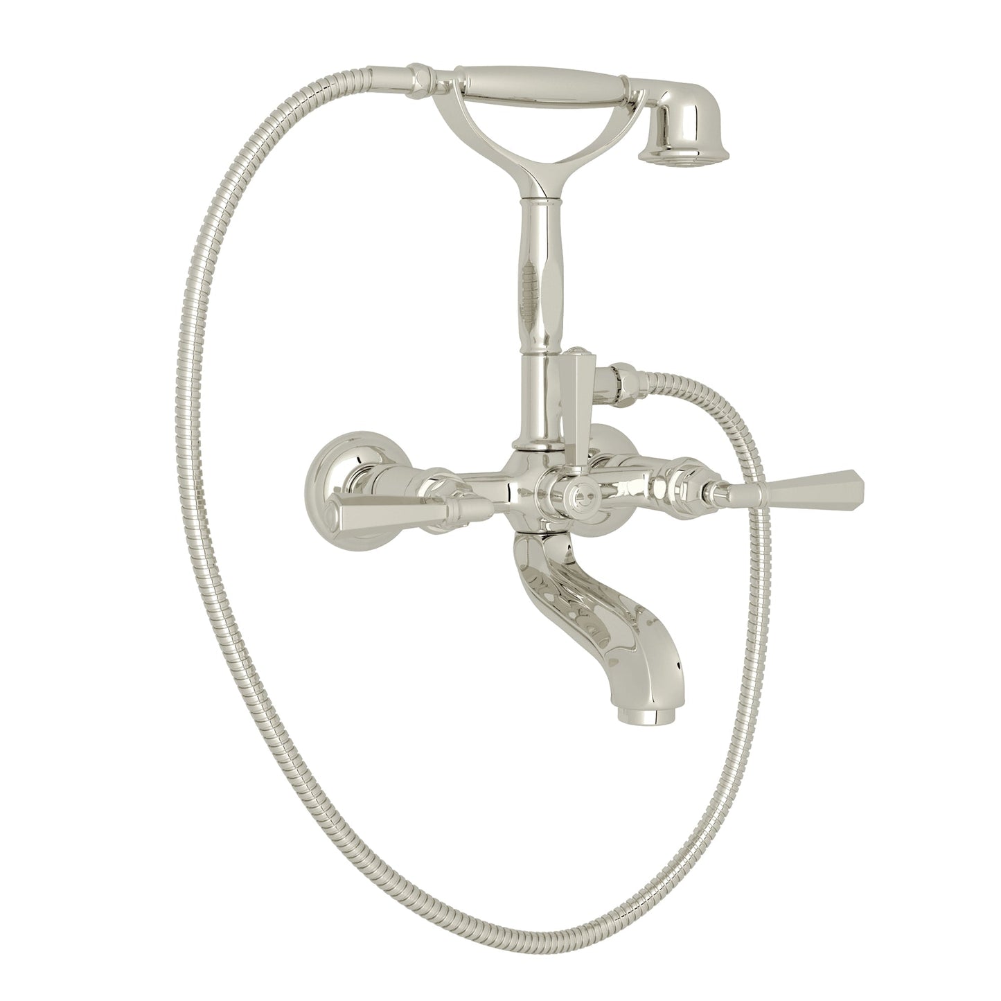 ROHL A1901 Palladian® Exposed Wall Mount Tub Filler