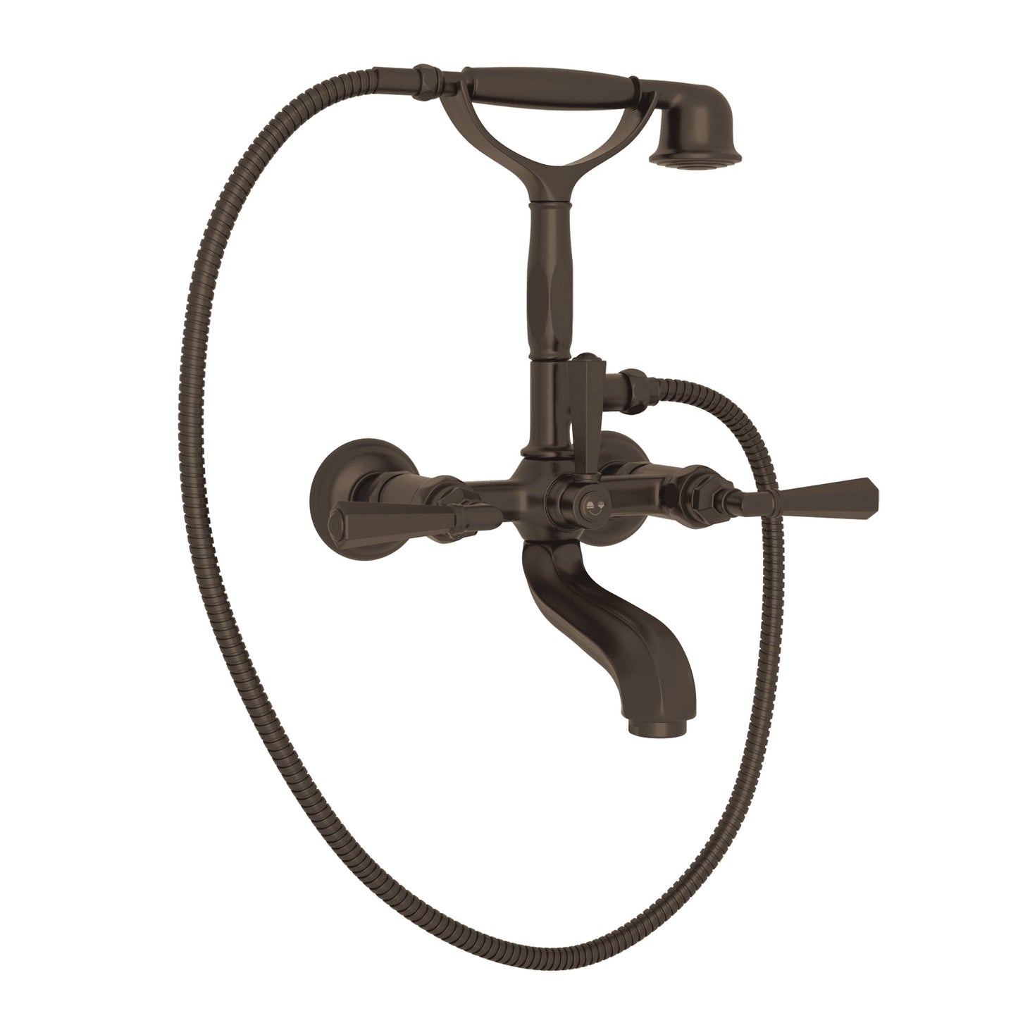 ROHL A1901 Palladian® Exposed Wall Mount Tub Filler