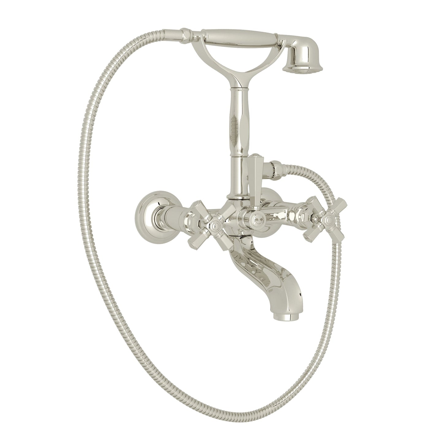ROHL A1901 Palladian® Exposed Wall Mount Tub Filler