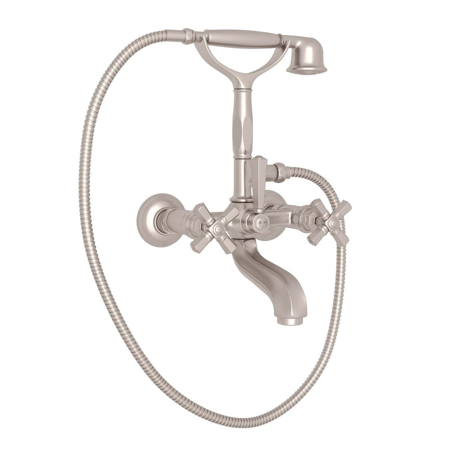 ROHL A1901 Palladian® Exposed Wall Mount Tub Filler