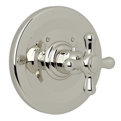 ROHL A2914 Verona 3/4" Thermostatic Trim Without Volume Control