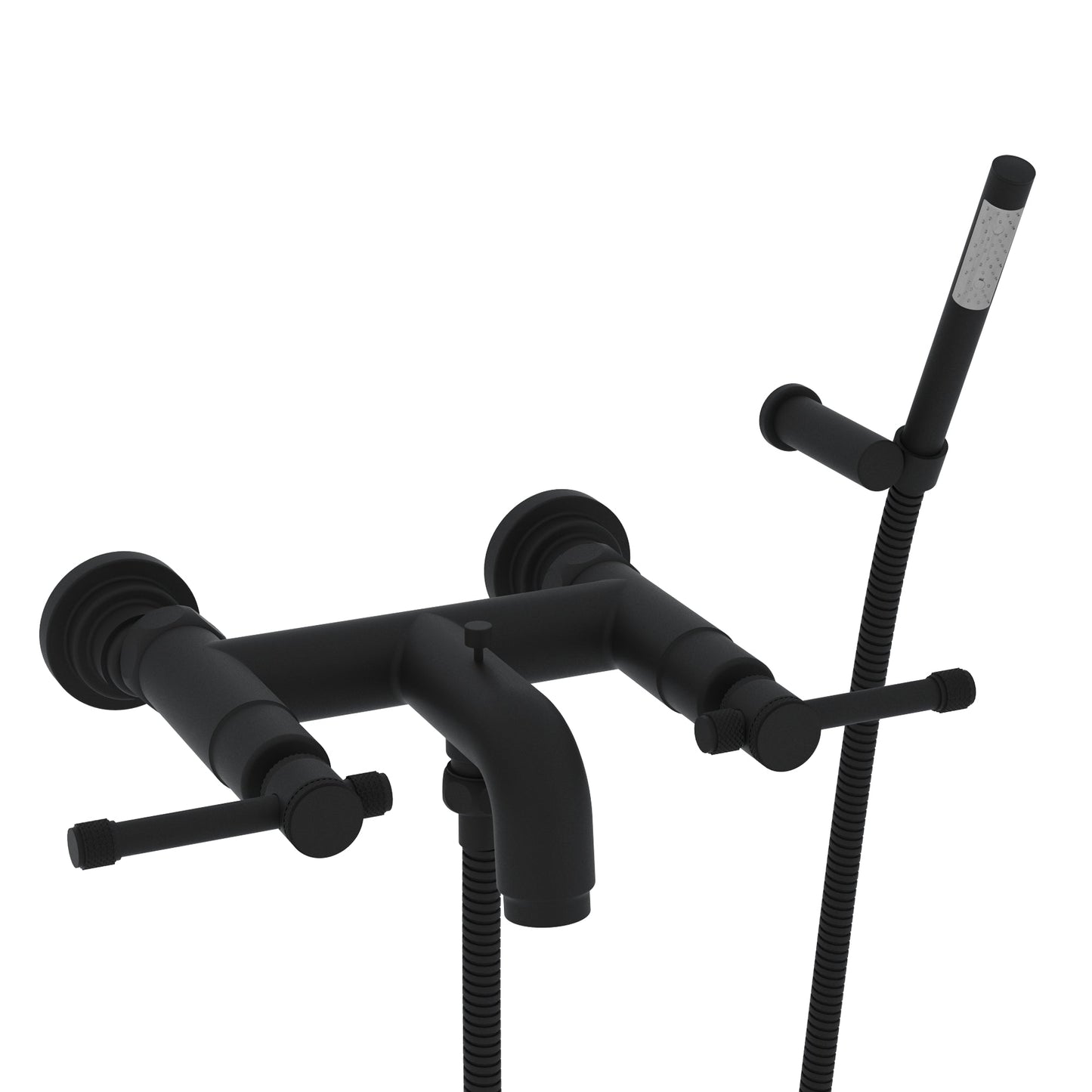ROHL A3302 Campo Exposed Wall Mount Tub Filler
