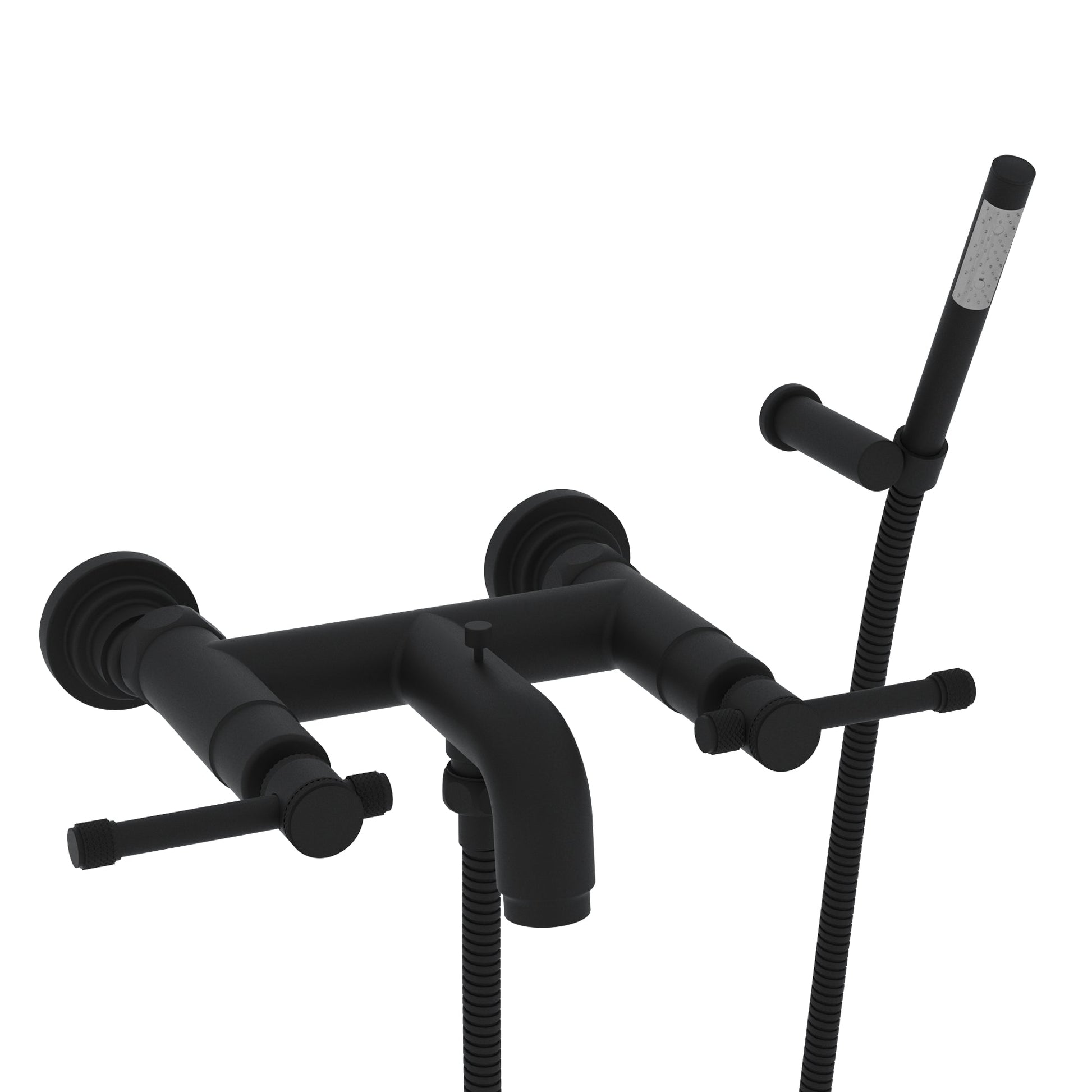 ROHL A3302 Campo Exposed Wall Mount Tub Filler