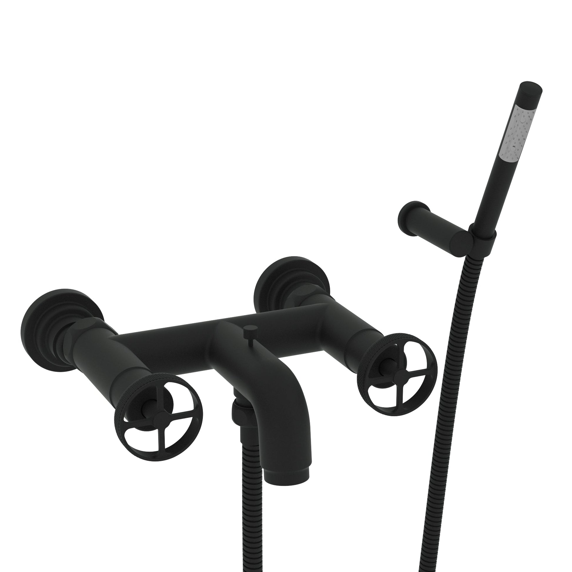 ROHL A3302 Campo Exposed Wall Mount Tub Filler