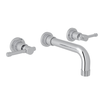 ROHL A3307 Campo Wall Mount Lavatory Faucet
