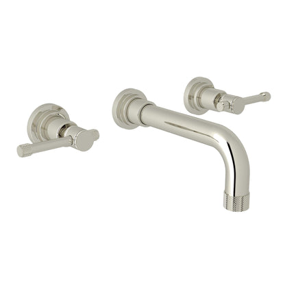 ROHL A3307 Campo Wall Mount Lavatory Faucet
