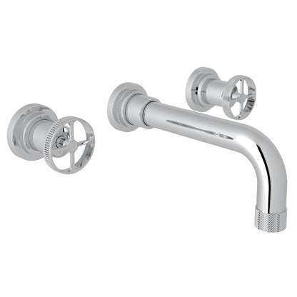 ROHL A3307 Campo Wall Mount Lavatory Faucet