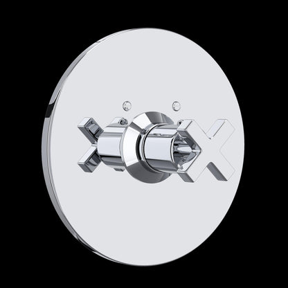 ROHL A4214 Lombardia® 3/4" Thermostatic Trim Without Volume Control