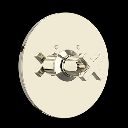 ROHL A4214 Lombardia® 3/4" Thermostatic Trim Without Volume Control