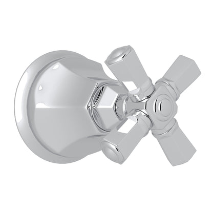 ROHL A4812 Palladian® Trim For Volume Control And Diverter