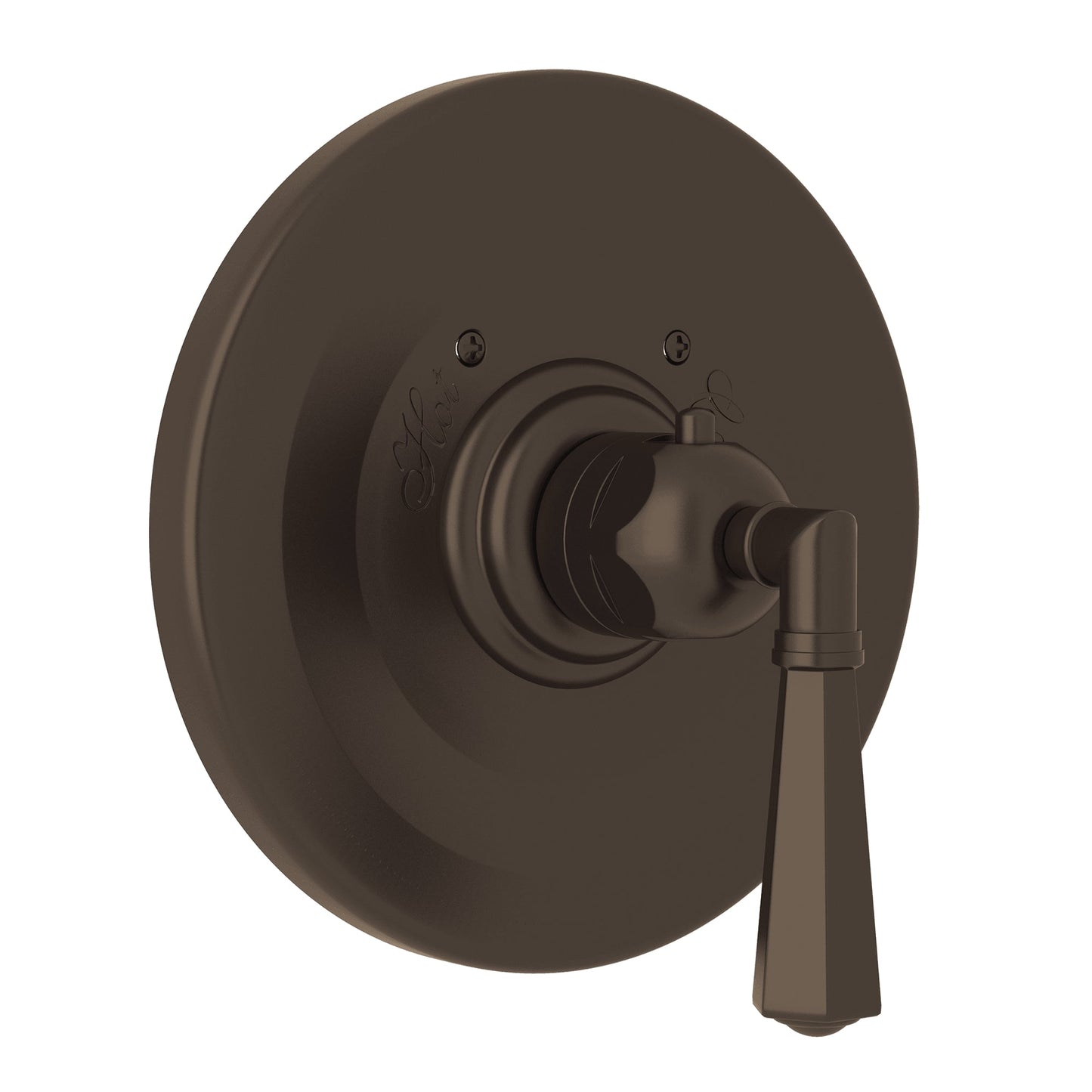 ROHL A4814 Palladian® 3/4" Thermostatic Trim Without Volume Control