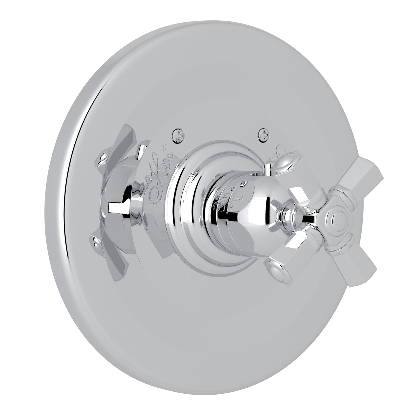ROHL A4814 Palladian® 3/4" Thermostatic Trim Without Volume Control