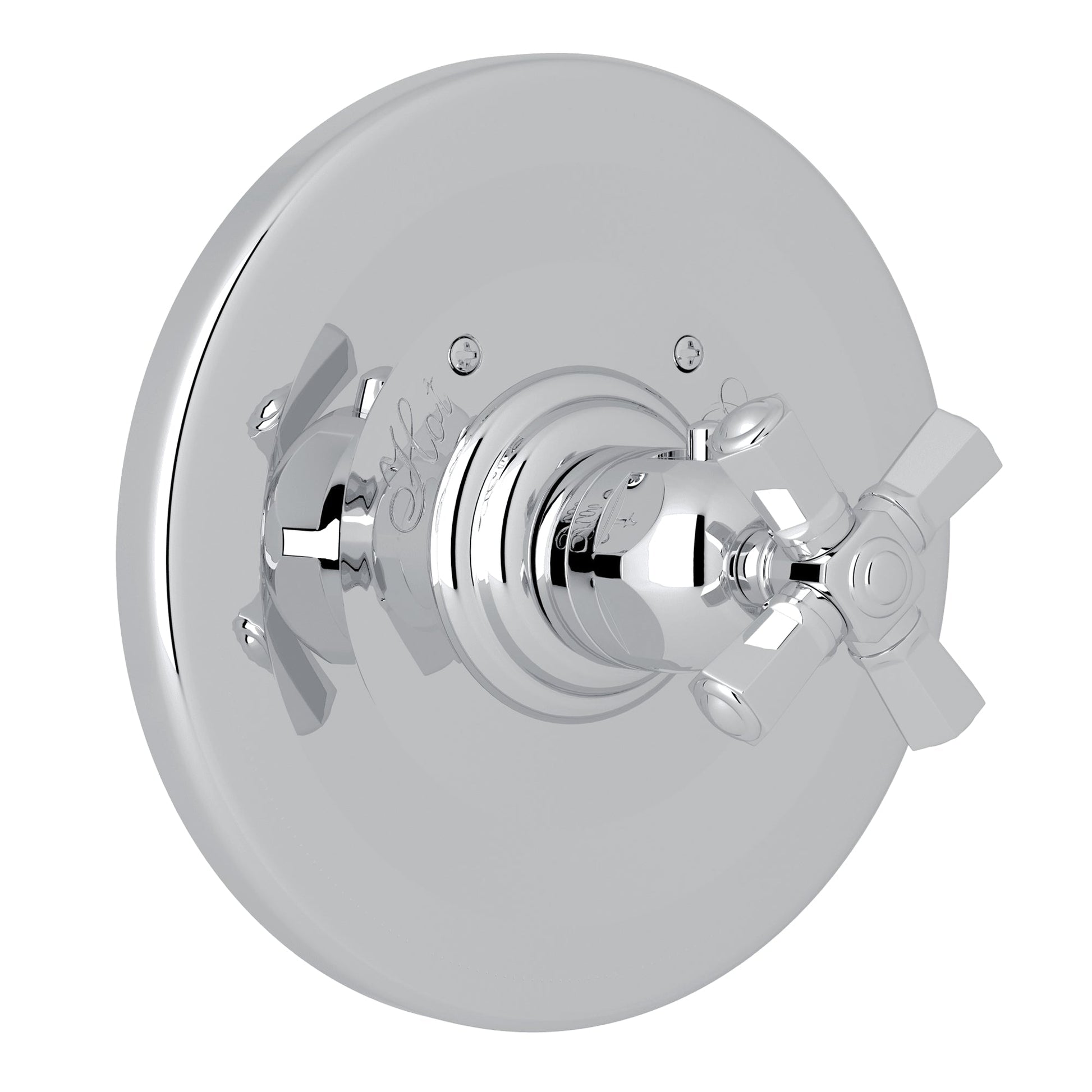 ROHL A4814 Palladian® 3/4" Thermostatic Trim Without Volume Control